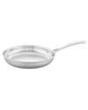 ZWILLING J.A. HENCKELS ZWILLING JA HENCKELS SPIRIT 3-PLY 10IN STAINLESS STEEL FRY PAN