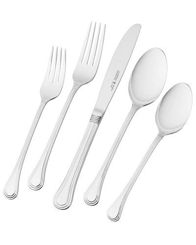 Zwilling J.a. Henckels Henckels Astley 20pc Flatware Set In Metallic