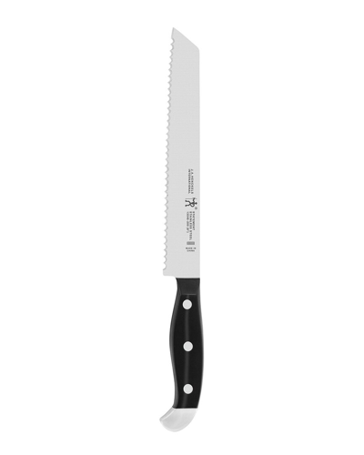 Zwilling J.a. Henckels Henckels Statement 8in Bread Knife In Black