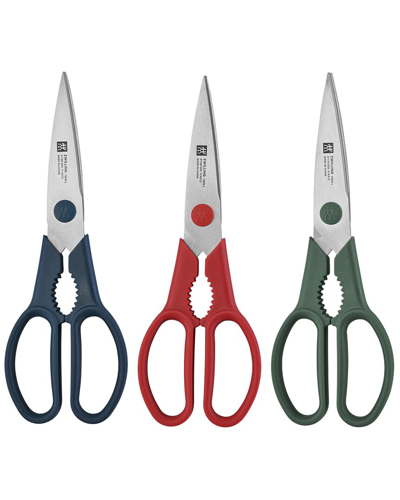 Zwilling J.a. Henckels Zwilling Now S 3-piece Shears Set