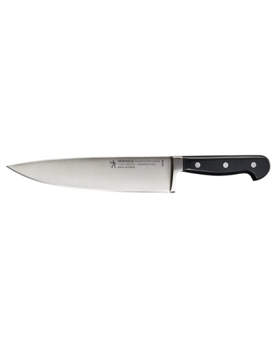 Zwilling J.a. Henckels Henckels Classic Precision 6in Chef's Knife In Black