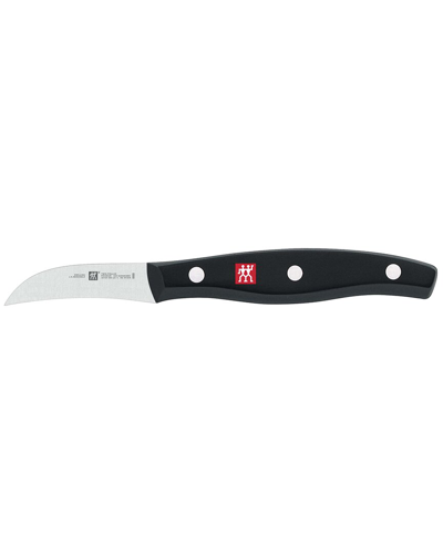 Zwilling J.a. Henckels Zwilling Ja Henckels Twin Signature 2.75in Bird's Beak Peeling Knife In Black