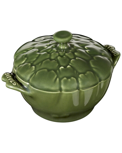 Staub Ceramic 16-oz. Petite Artichoke Cocotte