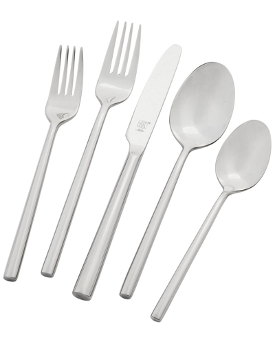 Zwilling J.a. Henckels Zwilling Ja Henckels Aberdeen 20pc 18/10 Stainless Steel Flatware Set