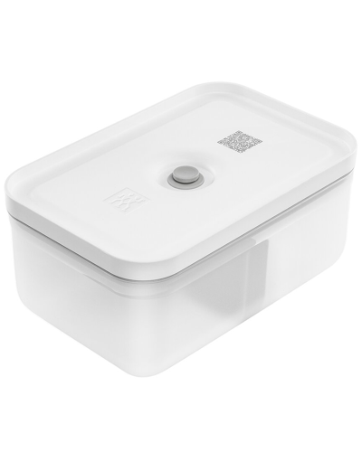Zwilling J.a. Henckels Zwilling Ja Henckels Fresh & Save Large Flat Lunch Box In White