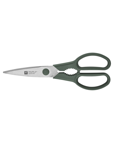 Zwilling J.a. Henckels Zwilling Ja Henckels Now Sekitchen Shears In Green