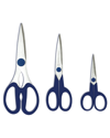 Zwilling J.a. Henckels Henckels 3pc Multi-purpose Scissors Set