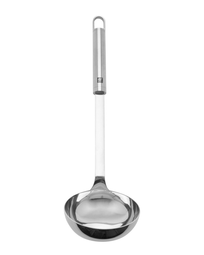 Zwilling J.a. Henckels Zwilling Ja Henckels Pro Soup Ladle In Metallic