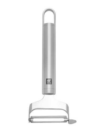 Zwilling J.a. Henckels Zwilling Ja Henckels Pro Y Peeler In Gray