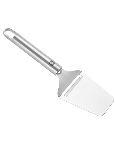 Zwilling J.a. Henckels Zwilling Ja Henckels Pro Cheese Slicer In Metallic