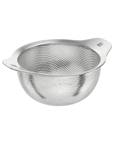 Zwilling J.a. Henckels Zwilling Ja Henckels 6.2in 18/10 Stainless Steel Strainer In Metallic