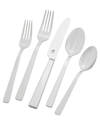 ZWILLING J.A. HENCKELS ZWILLING JA HENCKELS KING 45PC POLISHED DINNER FLATWARE SET