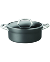 ZWILLING J.A. HENCKELS ZWILLING JA HENCKELS MOTION HARD ANODIZED 8.5QT ALUMINUM NONSTICK DUTCH OVEN