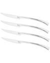 Zwilling J.a. Henckels Zwilling Ja Henckels Bellasera 4pc 18/10 Stainless Steel Steak Knife Set