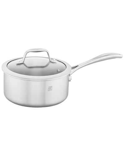 Zwilling J.a. Henckels Zwilling Ja Henckels Spirit 3-ply 2qt Stainless Steel Saucepan