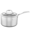 ZWILLING J.A. HENCKELS ZWILLING JA HENCKELS SPIRIT 3-PLY 4QT STAINLESS STEEL SAUCEPAN