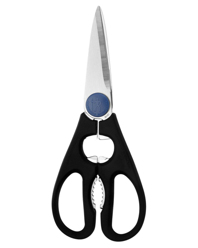 Zwilling J.a. Henckels Henckels Take-apart Kitchen Shears In Black