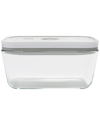 Zwilling J.a. Henckels Zwilling Ja Henckels Fresh & Save Medium Glass Airtight Food Storage Container
