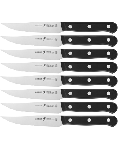 Zwilling J.a. Henckels Henckels Solution Set Of 8 Steak Knives
