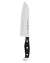 ZWILLING J.A. HENCKELS HENCKELS STATEMENT 7IN HOLLOW EDGE SANTOKU KNIFE