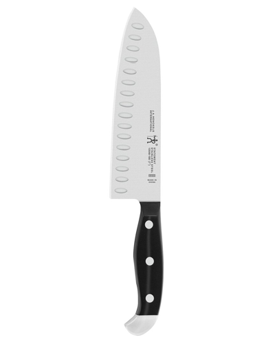 Zwilling J.a. Henckels Henckels Statement 5in Hollow Edge Santoku Knife