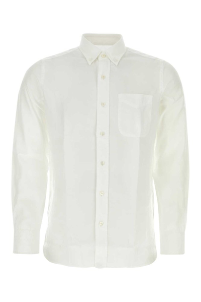 Tom Ford Long In White