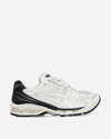 ASICS UNAFFECTED GEL-KAYANO 14 SNEAKERS BRIGHT WHITE / JET BLACK