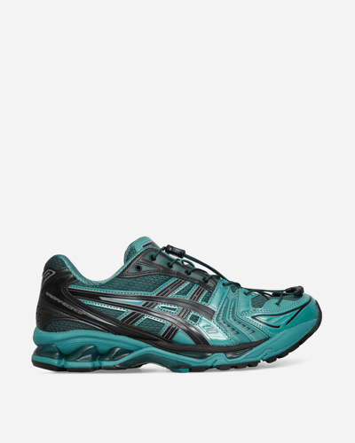 Asics X Unaffected Gel-kayano 14 Infinite Wonders Pack Posy Green 运动鞋 In Multicolor