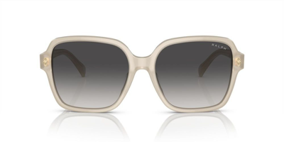 Ralph By Ralph Lauren Eyewear Square Frame Sunglasses In Multi