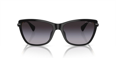 Ralph By Ralph Lauren Eyewear Cat In Black