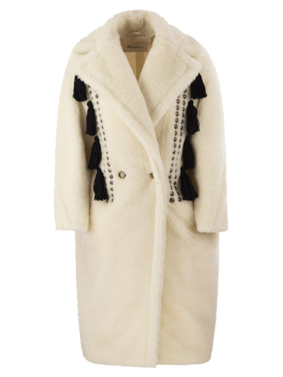 Max Mara Double In White