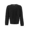 LEMAIRE LEMAIRE BRUSHED ROUND NECK JUMPER