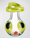 KOSTA BODA WHAT'S UP?/NOTHING MUCH DECORATIVE ACCENT BY FRIDA FJELLMAN