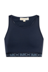 MICHAEL MICHAEL KORS MICHAEL MICHAEL KORS SLEEVELESS CROPPED TOP