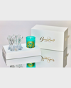 Bond No.9 New York Eau De New York Refillable Candle Set