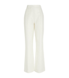 CAMILLA AND MARC ORIANA STRAIGHT TROUSERS