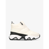 Sorel Kinetic Impact Waterproof Zip Bootie In White
