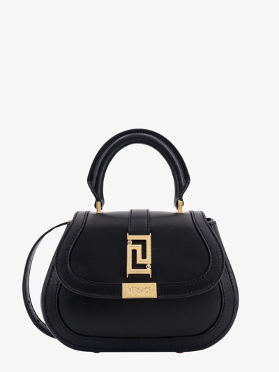 Versace Greca Goddess In Black