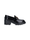 TOD'S BUCKLE LOAFERS