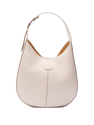 Tod's `oboe` Small Bag In White