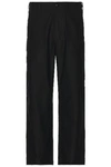 BEAMS MIL UTILITY TROUSERS