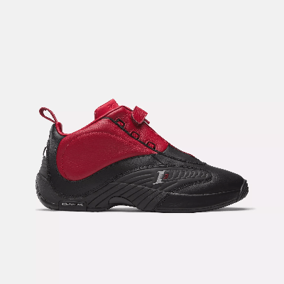 Reebok Answer Iv Men's Shoes In Red