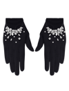 NDS THE LABEL CRYSTAL MINI GLOVES