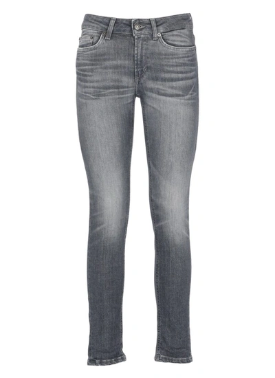 Dondup Monroe Jeans In Grey