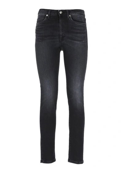 Dondup Iris Jeans In Black