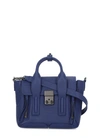 3.1 Phillip Lim Pashli Mini Satchel Bag In Green