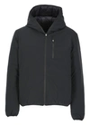 Save The Duck Ezra Reversible Padded Jacket In Black