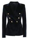 Tagliatore Alicya Blazer In Black