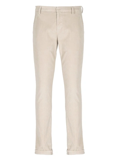 Dondup Gaubert Trouser In Neutrals