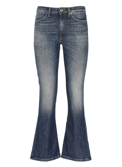 Dondup Mandy Jeans In Grey